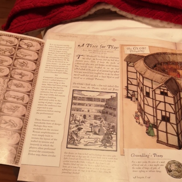 William Shakespeare Book - Picture 4 of 7